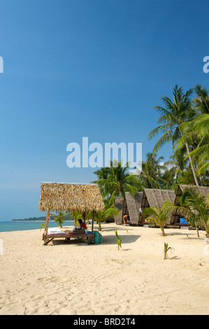 Lamai Beach, Ko Samui Island, Thailand Stockfoto