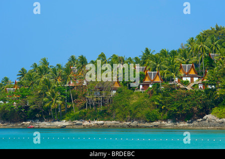 Das Amanpuri Resort, Insel Phuket, Thailand Stockfoto