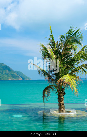 Evason Hotel, Insel Phuket, Thailand Stockfoto