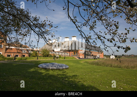 Snape Maltings Suffolk Stockfoto