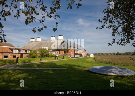 Snape Maltings Suffolk Stockfoto