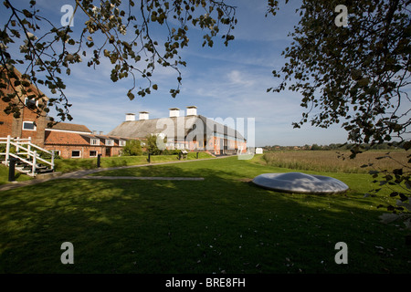 Snape Maltings Suffolk Stockfoto