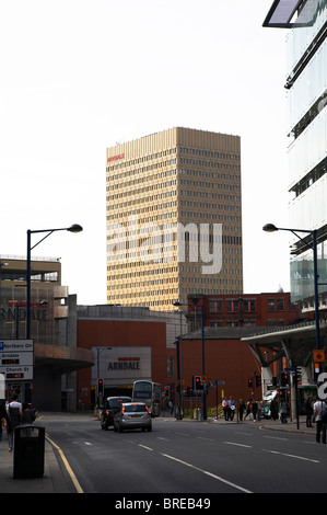 Arndale Gebäude in Manchester UK Stockfoto