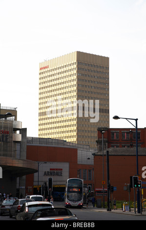 Arndale Gebäude in Manchester UK Stockfoto