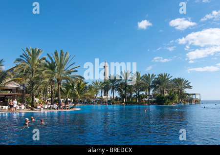 Hotel Costa Meloneras in Maspalomas, Gran Canaria, Kanarische Inseln, Spanien Stockfoto