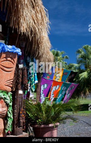 Rarotonga, Cook-Inseln Stockfoto