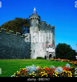 Killyleagh Castle, Co. Down, Irland Stockfoto