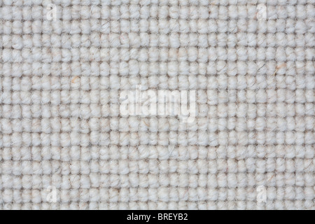 Nahaufnahme von einer Schleife Teppich ideal für einen Textil-Hintergrund Stockfoto