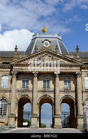 Burg von Luneville, in der Nähe von Nancy, Meurthe-et-Moselle, Lothringen, Frankreich Stockfoto