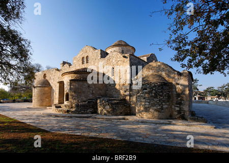 Griechisch-orthodoxe Kirche, Kition, Larnaca, Zypern, Europa Stockfoto