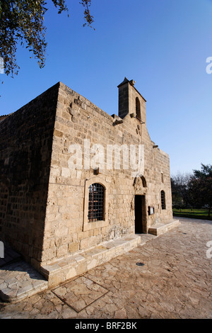 Griechisch-orthodoxe Kirche, Kition, Larnaca, Zypern, Europa Stockfoto