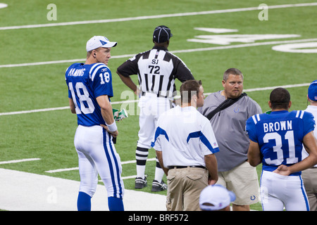Peyton Manning Stockfoto