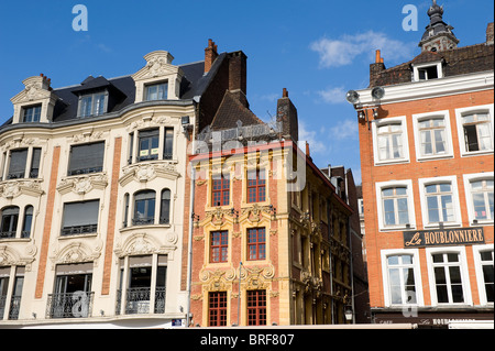 Lille, Frankreich Stockfoto