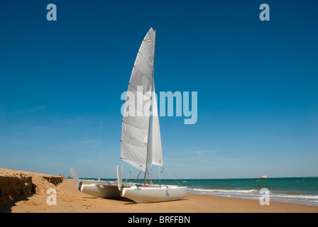 Katamaran Stockfoto