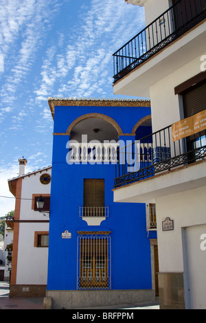 Huenes und Cerro Gordo Bereich Sierra Nevada National Park Spanien Europa Stockfoto