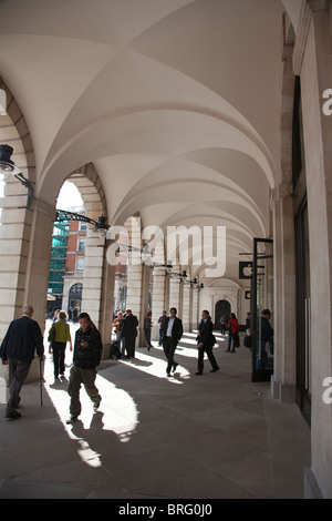 Covent Garden in London Stockfoto