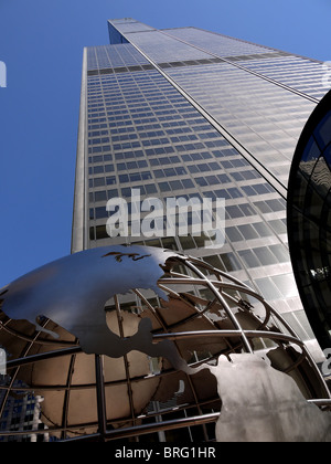 Willis Tower, Chicago (ehemals Sears) Stockfoto