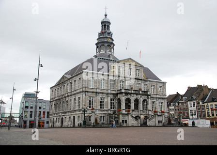 Rathaus von Maastricht Niederlande Stockfoto