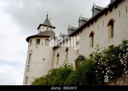 Corbin Burg bei Liverdun in der Nähe von Nancy, Meurthe-et-Moselle, Lothringen, Frankreich Stockfoto