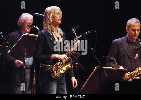 ACK VAN ROOYEN BARBARA THOMPSON & Christoph LAUER Deutschland 5. September 2006 Stockfoto