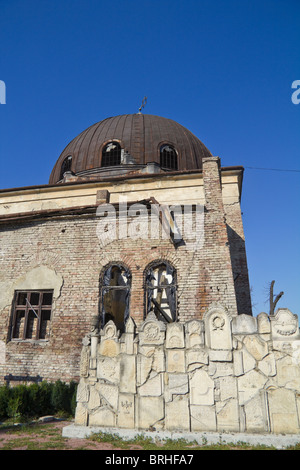 Jüdischer Friedhof in Czernowitz Czernowitz Provinz, Süd-West-Ukraine Stockfoto