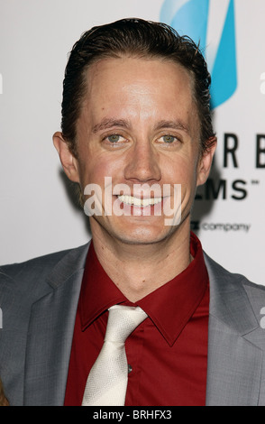 CHAD LINDBERG ich auf IHREM Grab UNRATED LOS ANGELES PREMIERE HOLLYWOOD LOS ANGELES Kalifornien USA 29. September 2010 Spucke Stockfoto