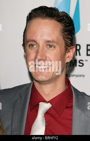 CHAD LINDBERG ich auf IHREM Grab UNRATED LOS ANGELES PREMIERE HOLLYWOOD LOS ANGELES Kalifornien USA 29. September 2010 Spucke Stockfoto