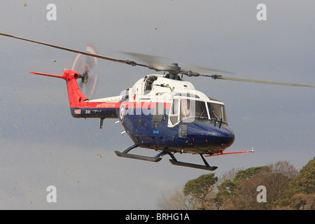 ZD560 Lynx AH7 Stockfoto