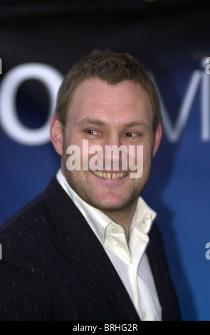 David Gray bei O2 Wireless Festival, Hyde Park, London UK Stockfoto