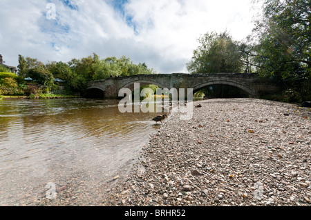 Pooley Bridge, Ullswater, Lake District Stockfoto