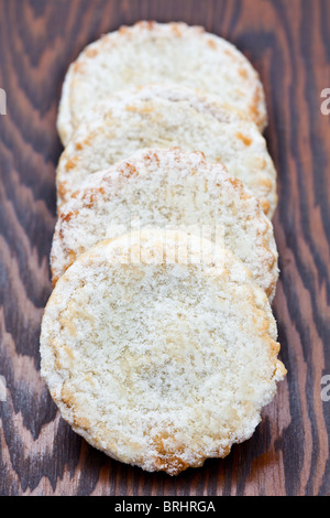 Kurze Kruste Gebäck Mince pies Stockfoto