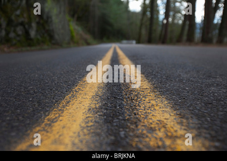 Historic Columbia River Highway, Oregon Stockfoto