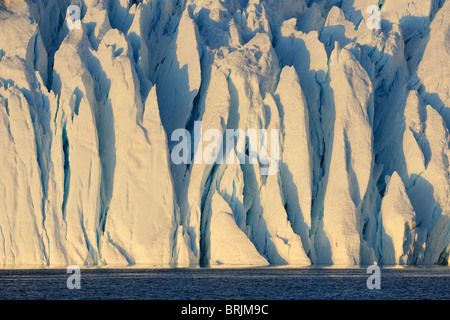 Eisberg in Jakobshavn Gletscher, Disko-Bucht, Ilulissat, Grönland Stockfoto