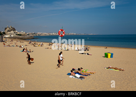 Playas de Cascais Portugal Strände von Cascais Portugal Stockfoto