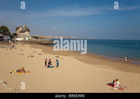 Playas de Cascais Portugal Strände von Cascais Portugal Stockfoto