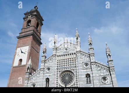 Dom - Monza - Lombardei - Italien Stockfoto