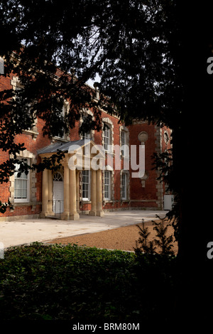 Gemeindeverwaltung (Hub) Salisbury Wiltshire Stockfoto