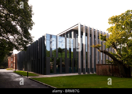 Gemeindeverwaltung (Hub) Salisbury Wiltshire Stockfoto