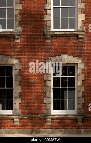 Gemeindeverwaltung (Hub) Salisbury Wiltshire Stockfoto