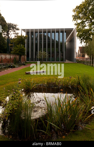 Gemeindeverwaltung (Hub) Salisbury Wiltshire Stockfoto