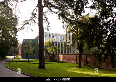 Gemeindeverwaltung (Hub) Salisbury Wiltshire Stockfoto