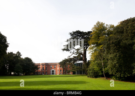 Gemeindeverwaltung (Hub) Salisbury Wiltshire Stockfoto