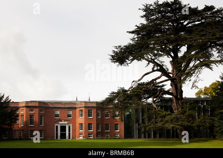 Gemeindeverwaltung (Hub) Salisbury Wiltshire Stockfoto