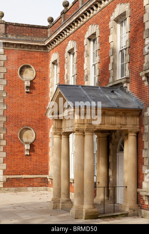 Gemeindeverwaltung (Hub) Salisbury Wiltshire Stockfoto