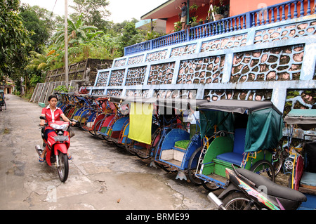 Belakang Padang Riau Inseln Indonesien Stockfoto