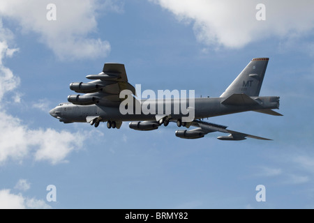 Eine Boeing B52 Stratofortress Stockfoto