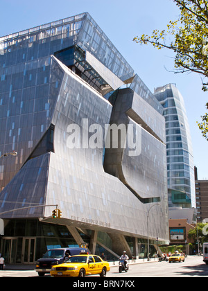 Der Cooper Union, New York City Stockfoto