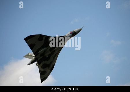 Avro Vulcan B2 b. 2 RAF strategische Bomber Deltaflügel Stockfoto