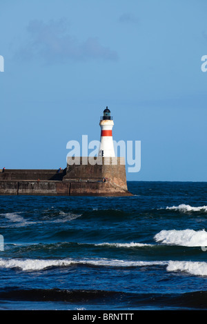 Leuchtturm, Fraserburgh, Schottland, UK, Europa Stockfoto