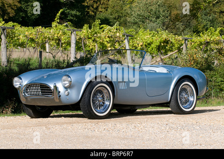 1964 AC Cobra Mk II 289 Stockfoto